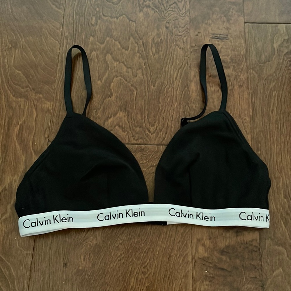 Calvin Klein bralette